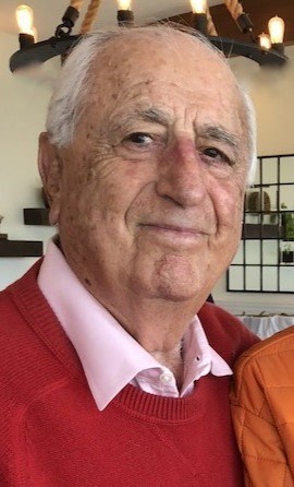 Obituary of Joseph Cosimo Bambara