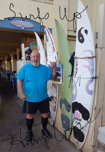 Obituary of Daniel R. Smith