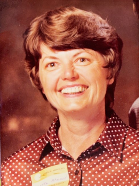 Obituary of Loretta Atwood