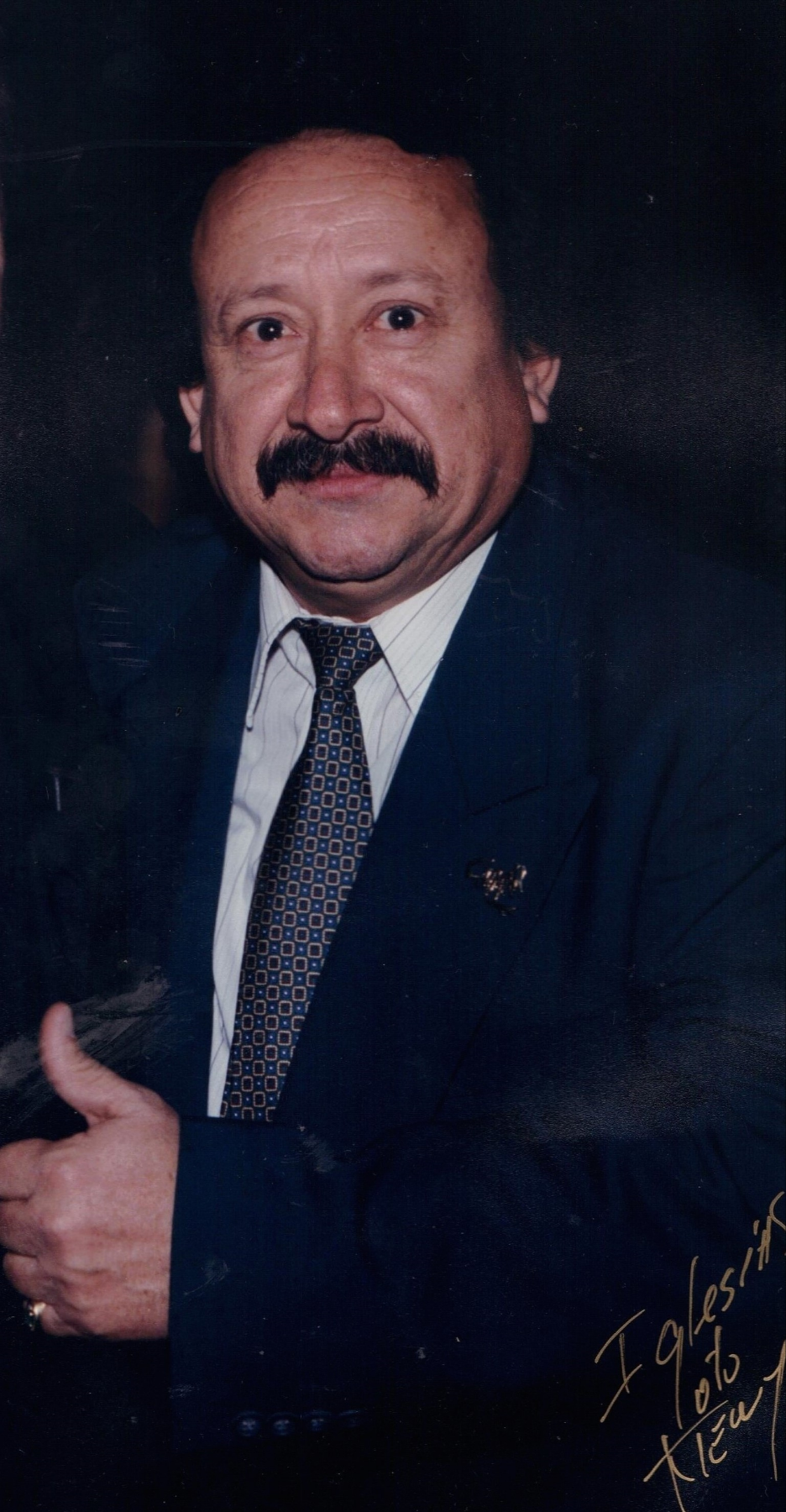 Obituary of Humberto Corredor