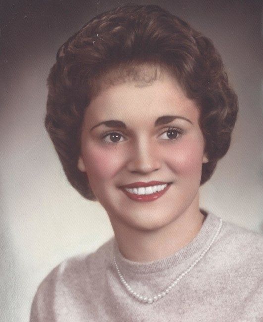 Avis de décès de Burnetta G. Barry