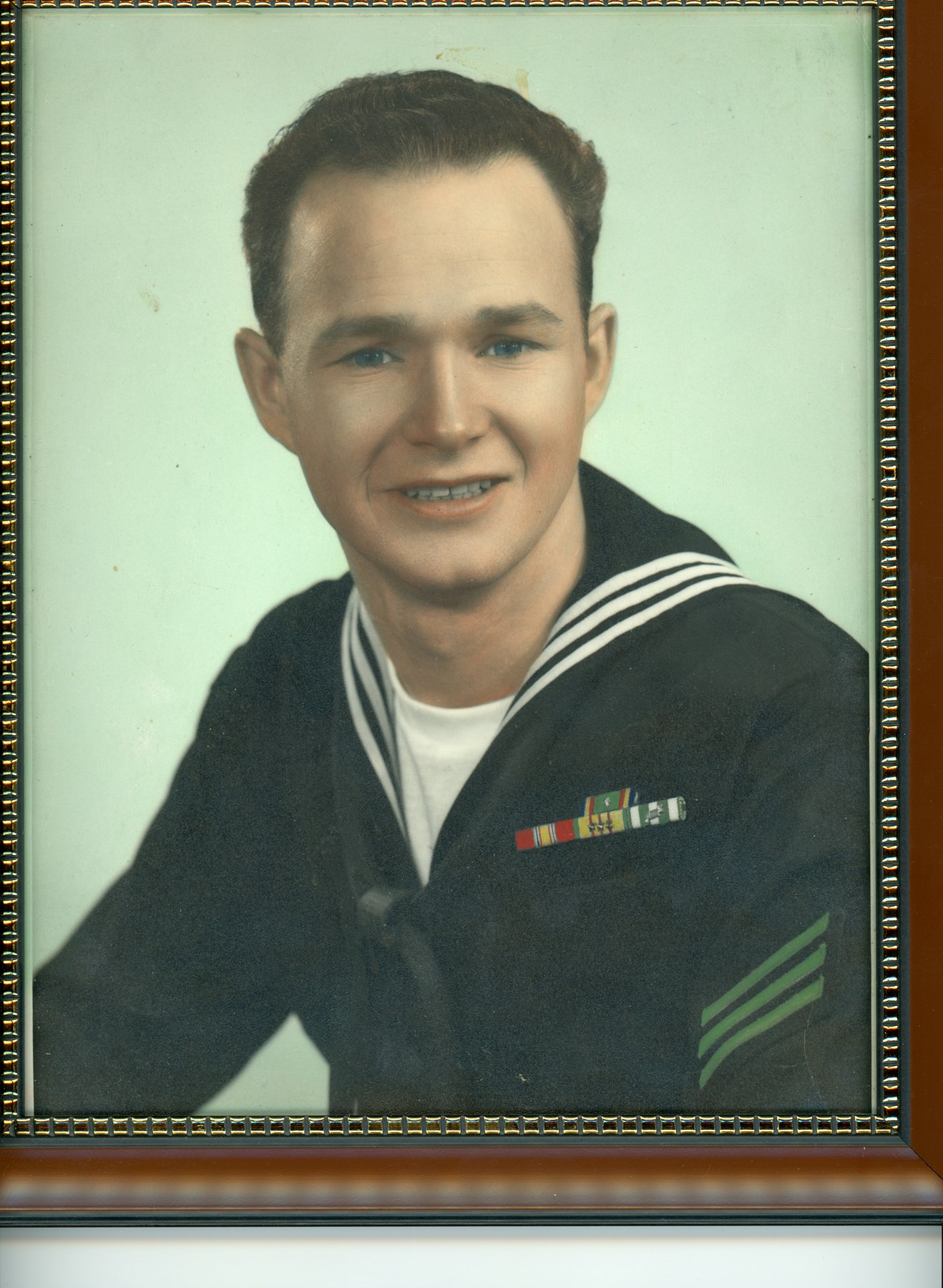 Obituary of Harold Edward Frost