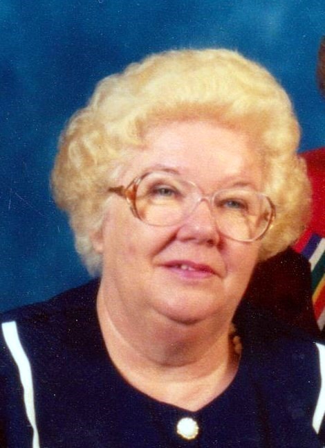 Obituario de Bernice Jeanette Hill