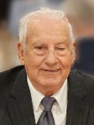 Obituary of Gust Bafaloukos