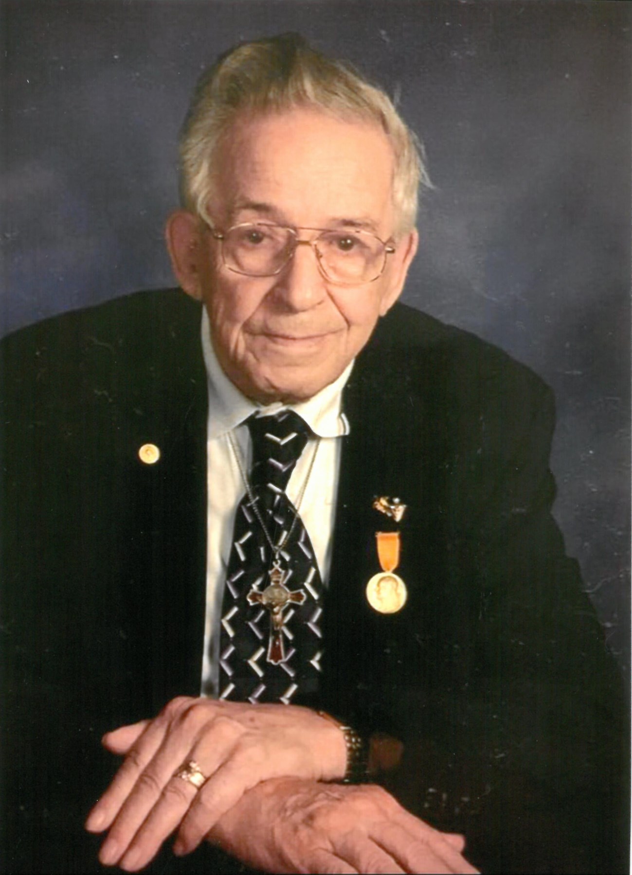 Obituary of Edward Joseph DeMars Jr.
