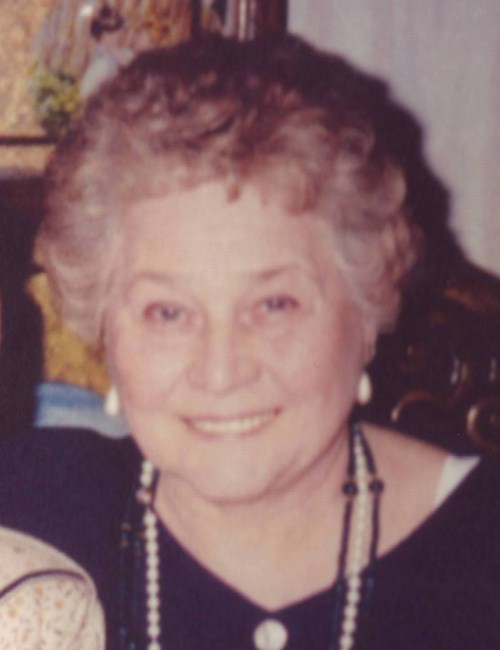 Obituary of Sylvia Sweeney
