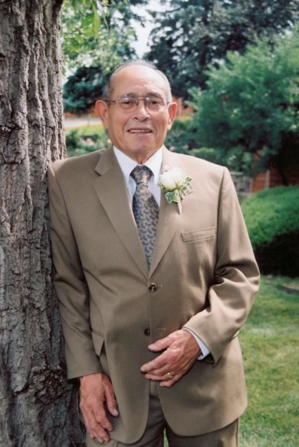Obituary of Andrew DeHerrera