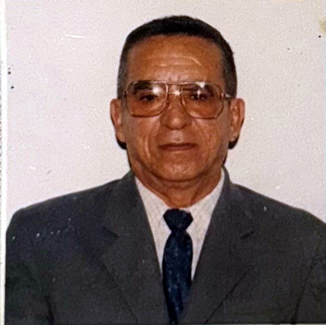 Obituary of Pedro Mariano Rojas Santana