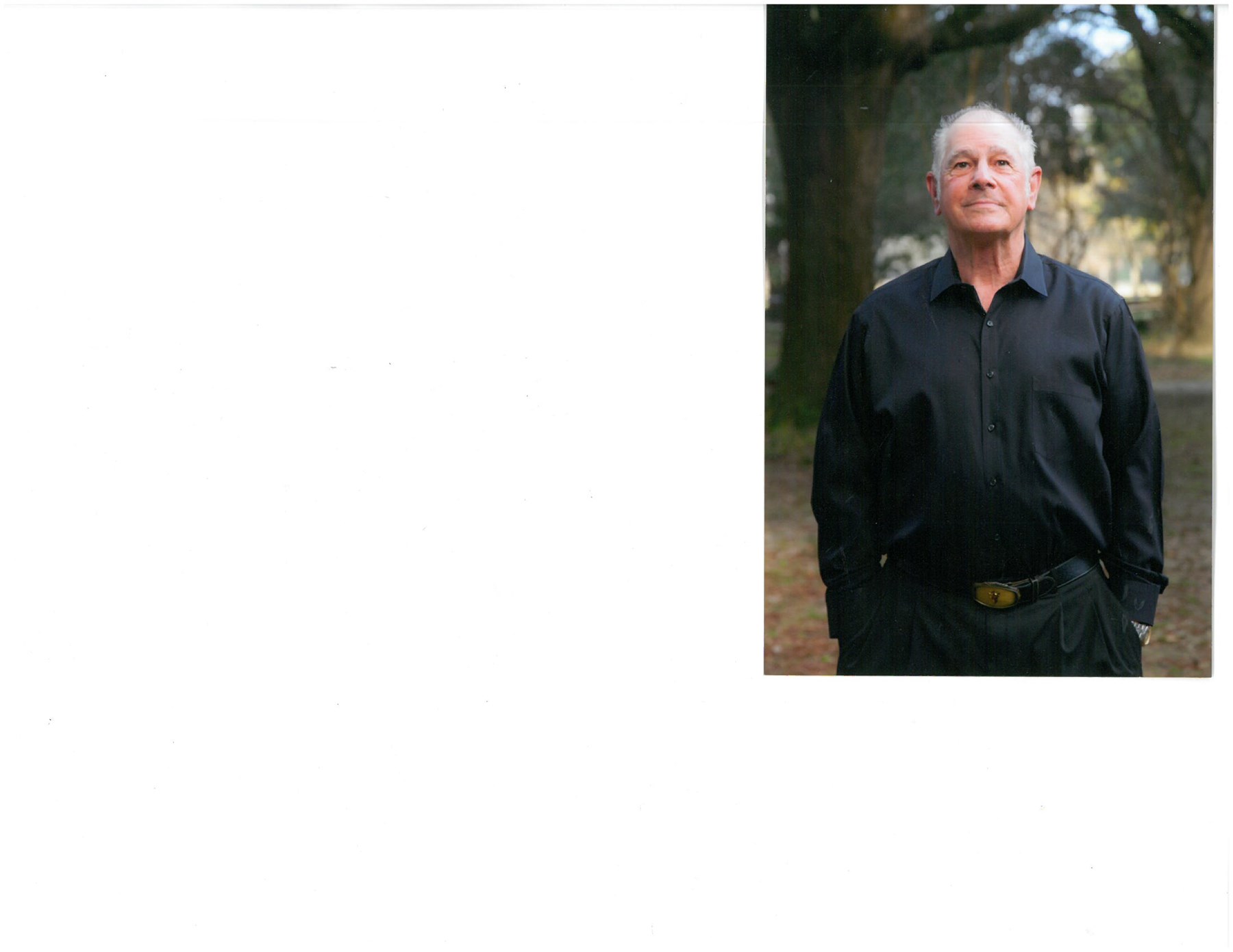 Obituary of John "Barry" Lambert