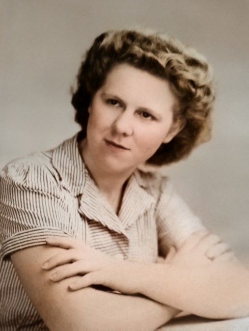 Obituary of Audrey "Dolly" C. Leising