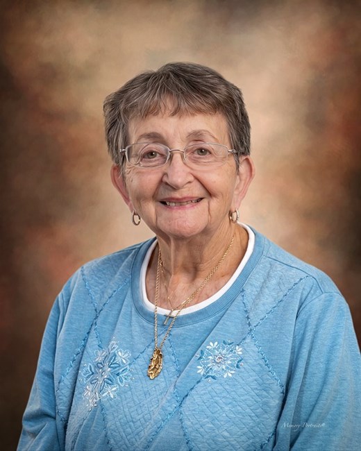 Obituary of Mary Frances James