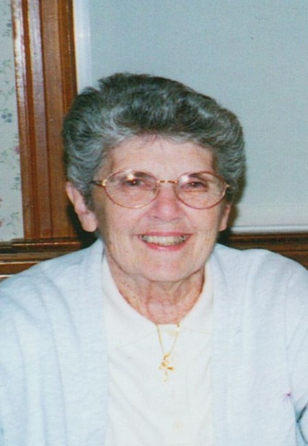 Obituary of Mary A. Yurczyk
