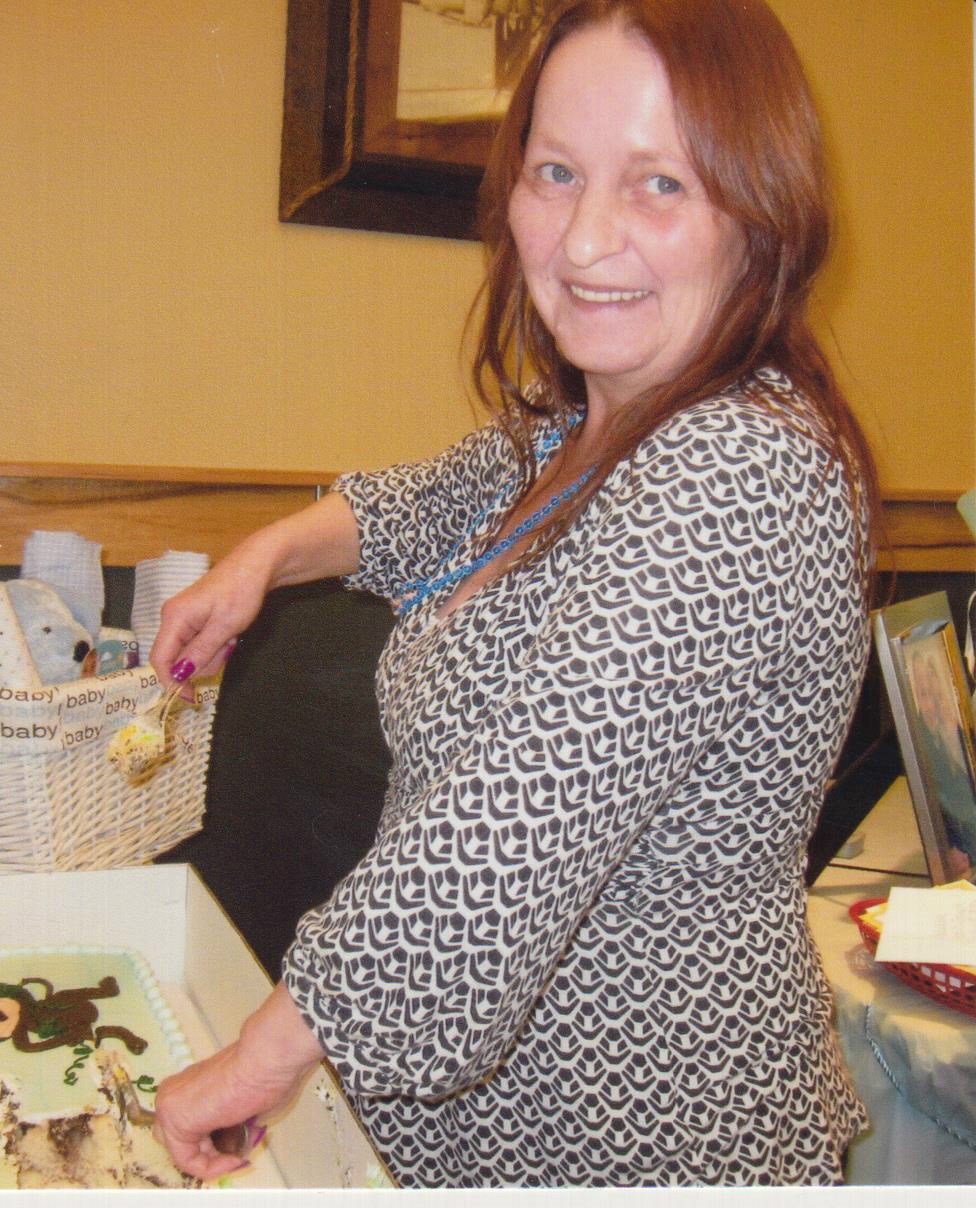 Obituary of Rose-Annette Carranza