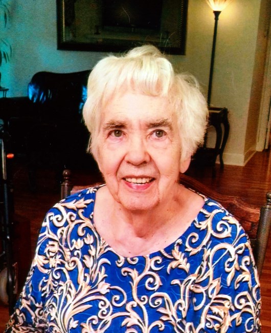 Obituary of Julia Adelaide Schmitz Ryza