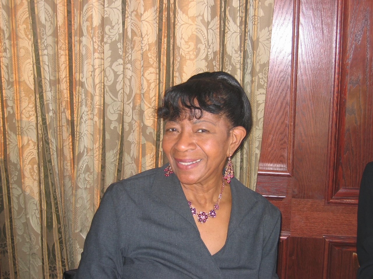 Obituary of Wilma J Godfrey