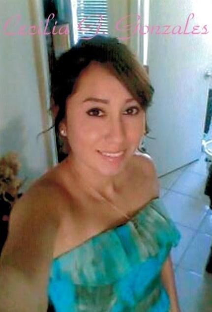 Obituary of Cecilia G. Gonzales