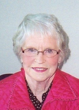 Obituary of Shirley May Angood