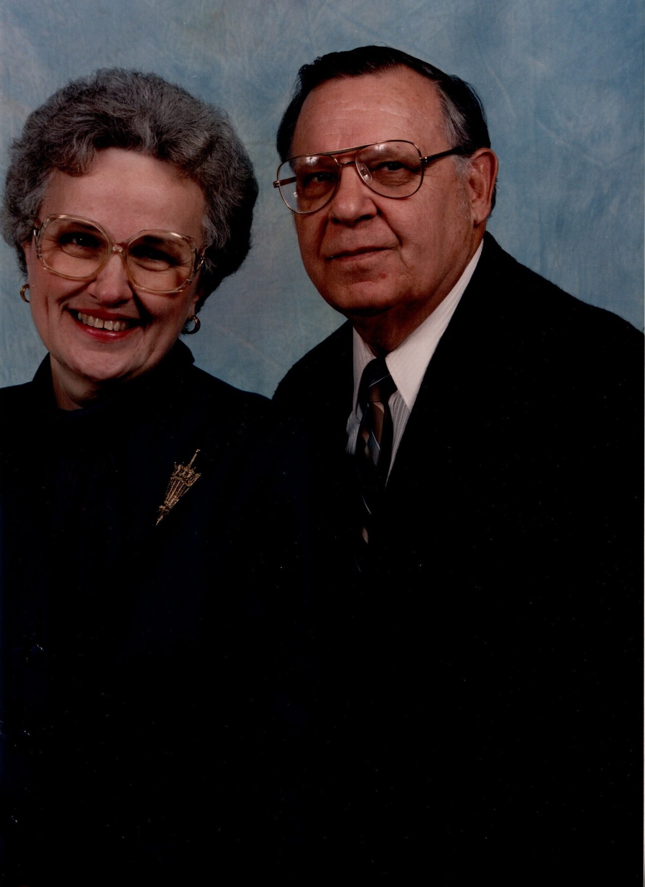 Obituary of John Edward Schuller