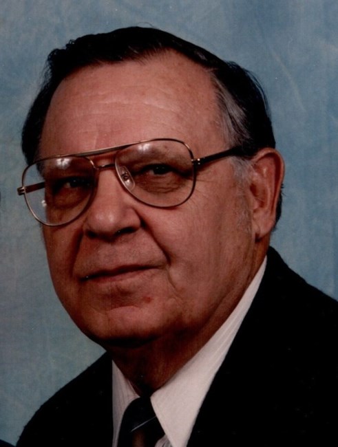 Obituary of John Edward Schuller