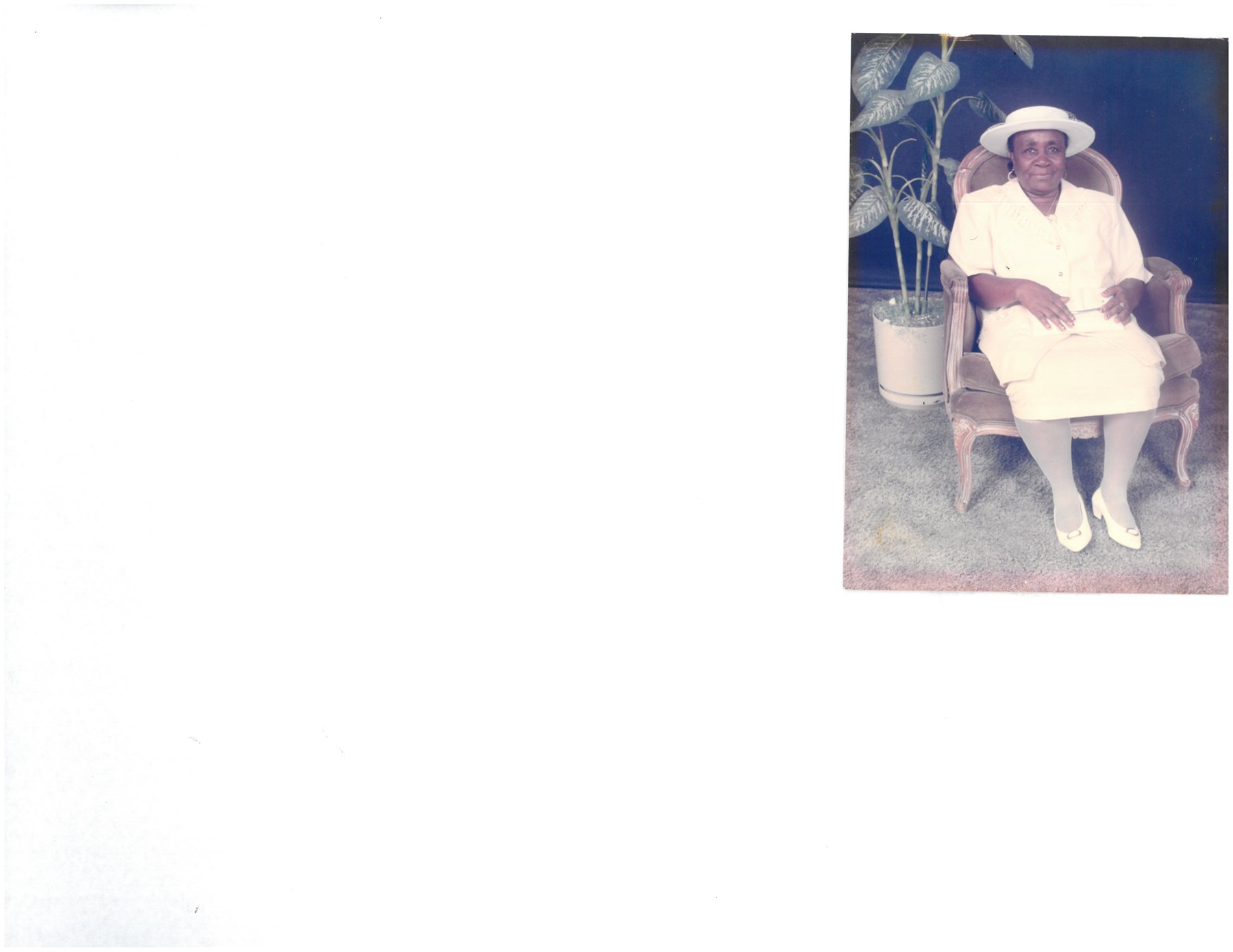 Obituary of Pierrencine Charlot