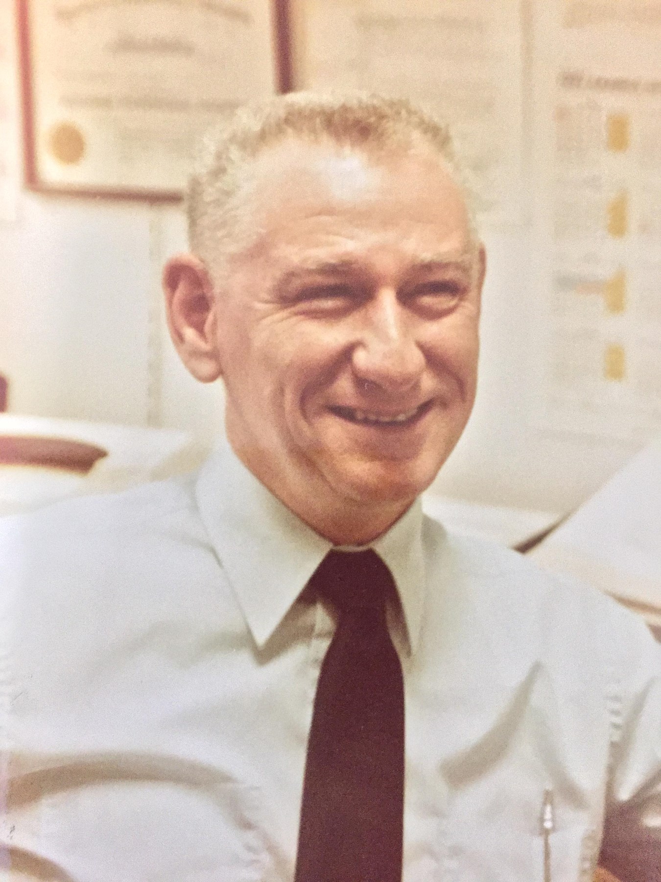 Obituary of John Joseph Darby