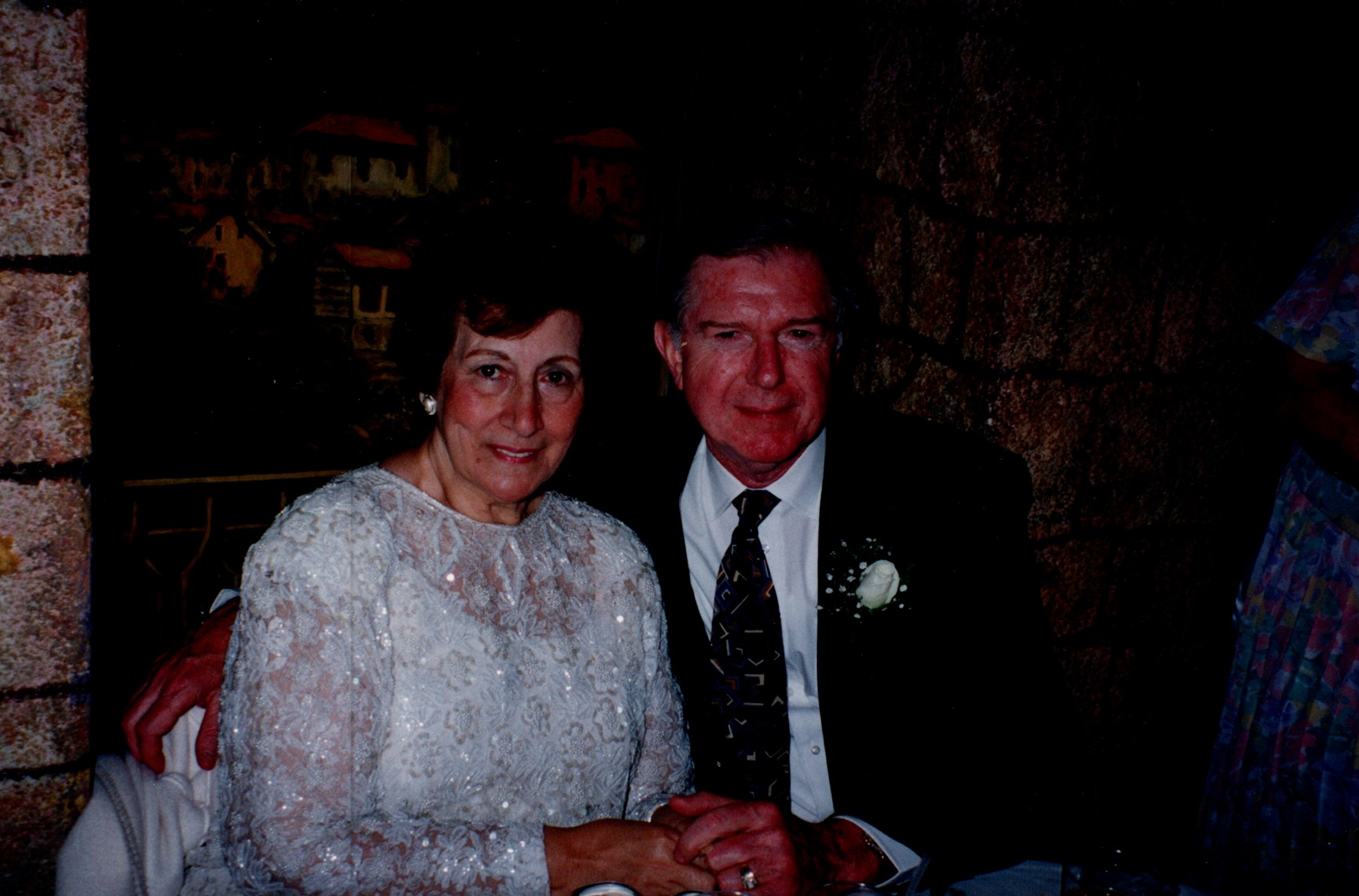 Obituary of John P. Maxwell