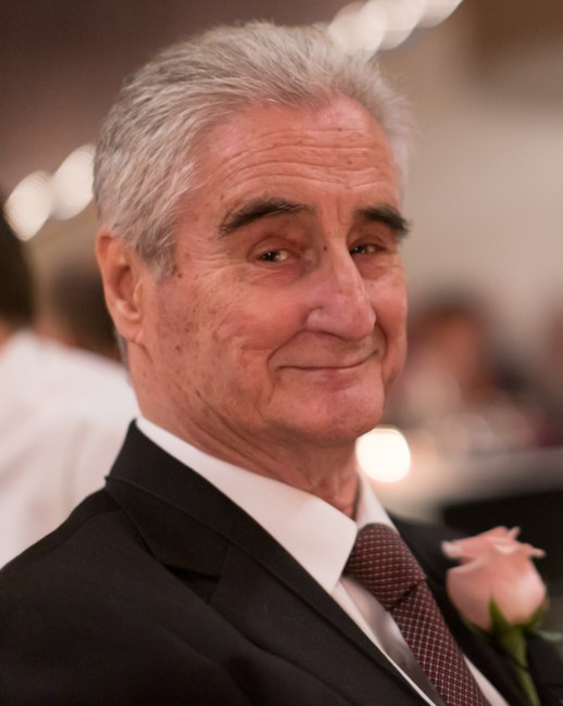 Obituary of Mario Costantini