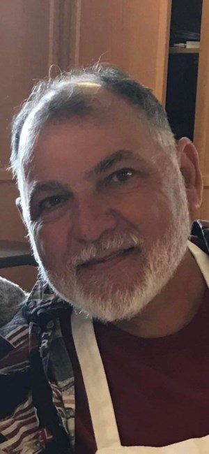 Obituary of Roger Paul Martinez