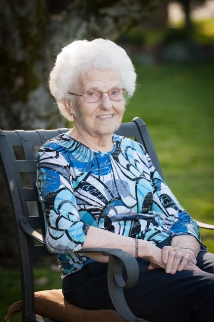 Obituary of Anne Schmidt