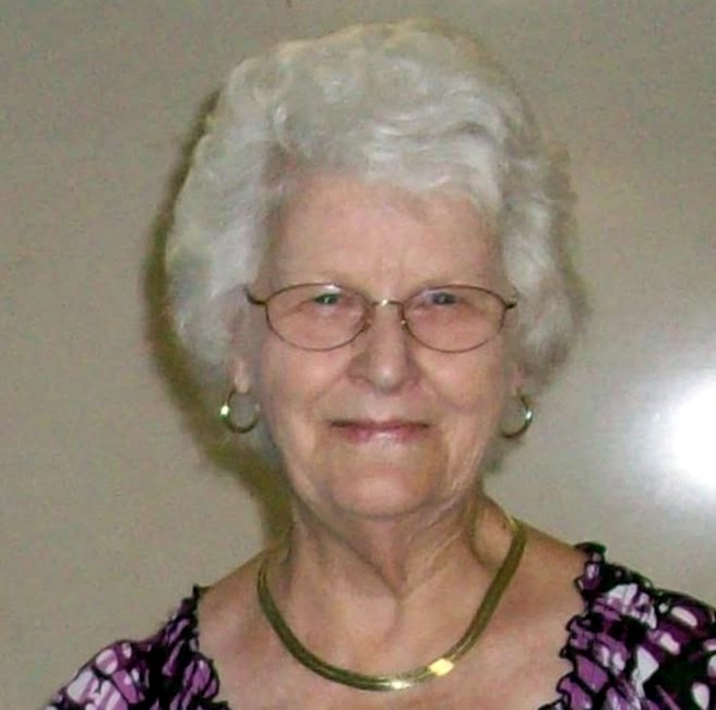 Obituary of Betty Marie Speakman
