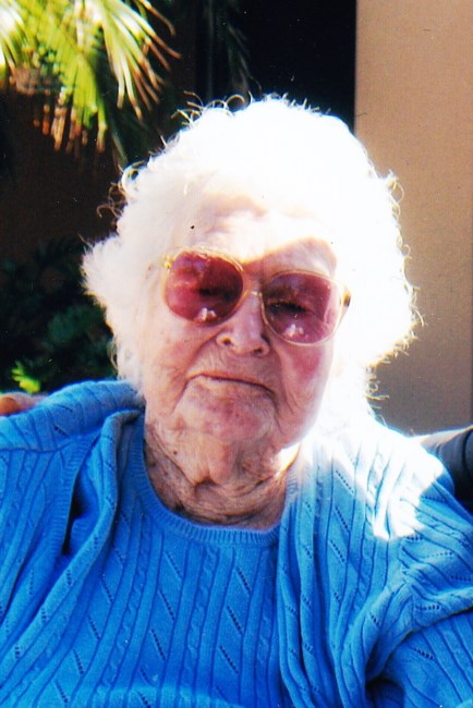 Obituary of Flora L. Campbell