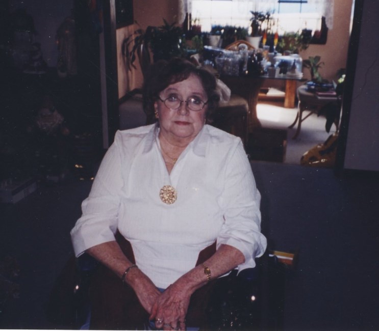 Obituary of Frances Cannon