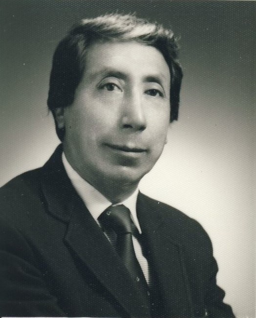 Obituary of Alfredo H. Hinojosa