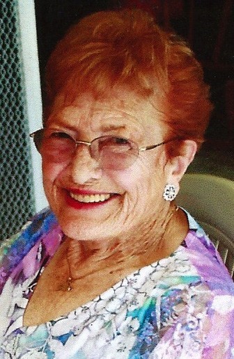 Obituary of Shirley Burnett McPherson