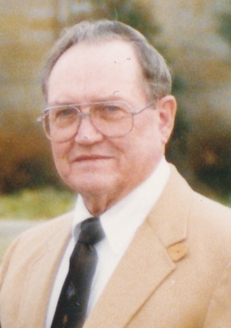 Obituary of G W Free