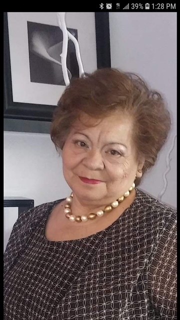 Obituary of Maria Cristina Pena