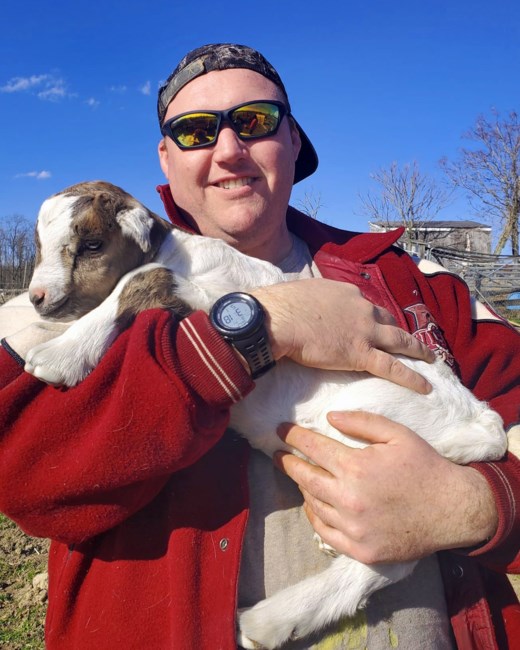 Obituary of Brandon Edward Musselwhite