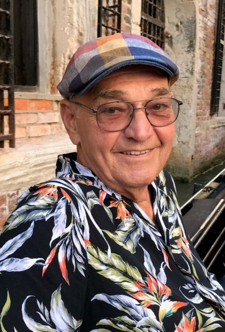 Avis de décès de Dominic "Mr. Nick" Saltaformaggio