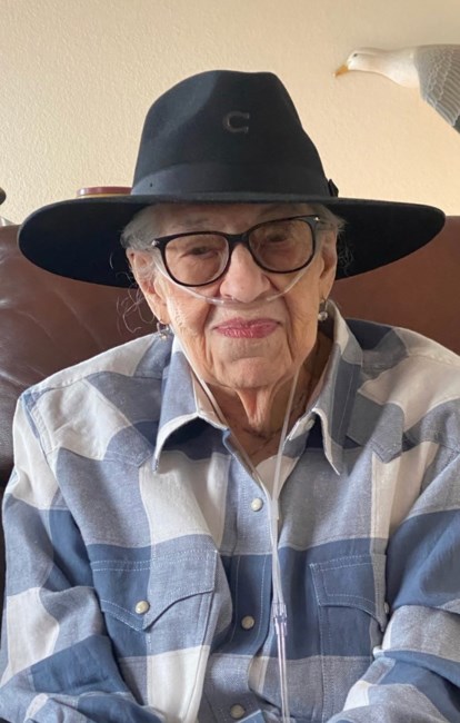 Obituary of Betty Lou Barnes