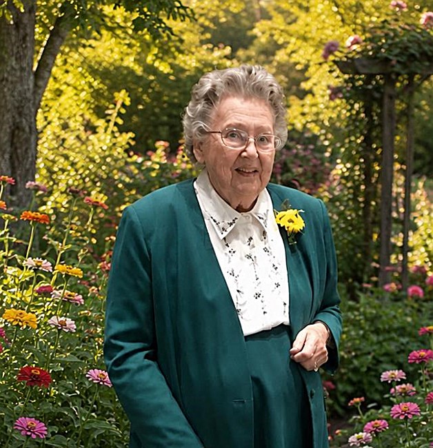 Obituary of Phyllis J Bates