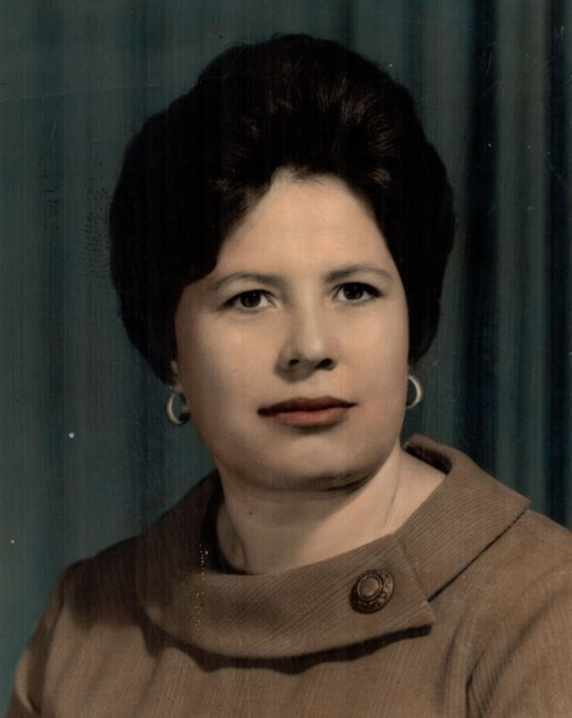 Obituario de Maria Transito Martinez Plascencia