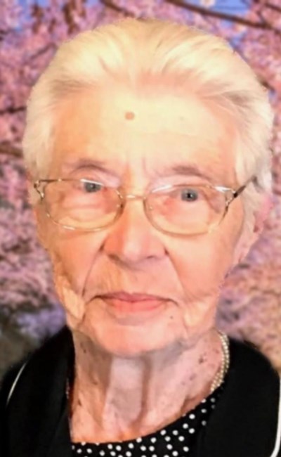Obituary of Mildred Anita Leeth