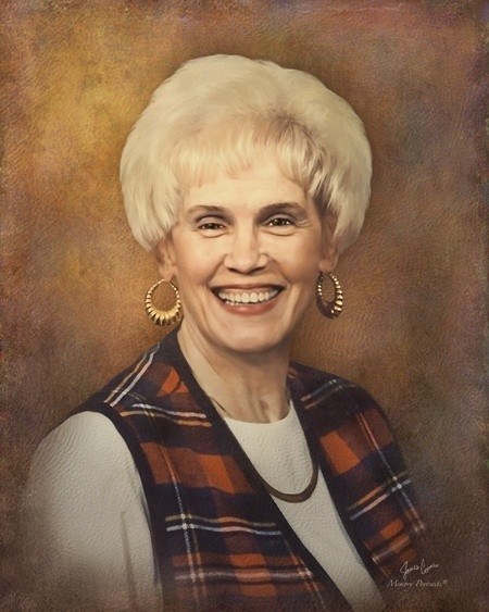 Obituary of Betty Jo Wheaton
