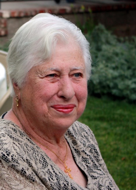 Obituary of Rosie Marie Cardoza