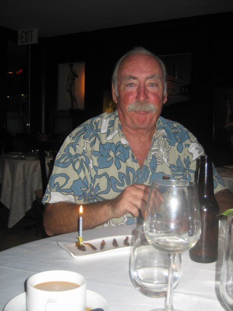 Obituary of Robert Stephan Masterson