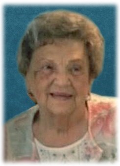 Obituary of Elizabeth Rosaria Hubert