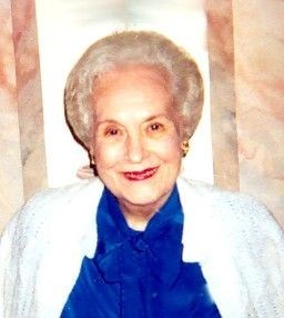 Obituary of Martha Nell Robinson