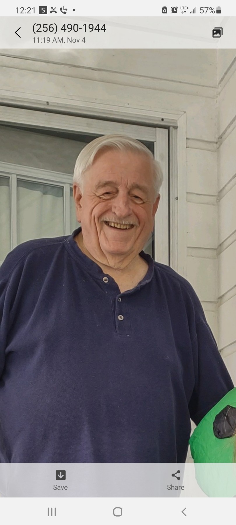 Obituary of Frank Carl Johnson