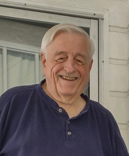 Obituary of Frank Carl Johnson