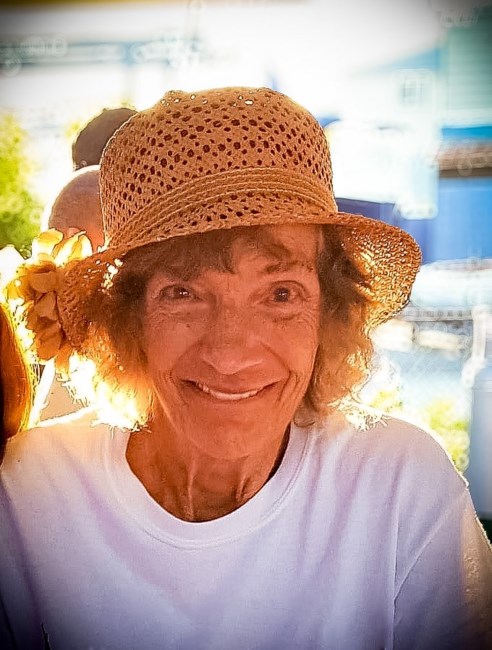 Obituary of Ellen Lee Scott